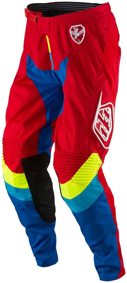 Troy Lee Designs SE Corsa Pant 褲 紅色 36 圖1