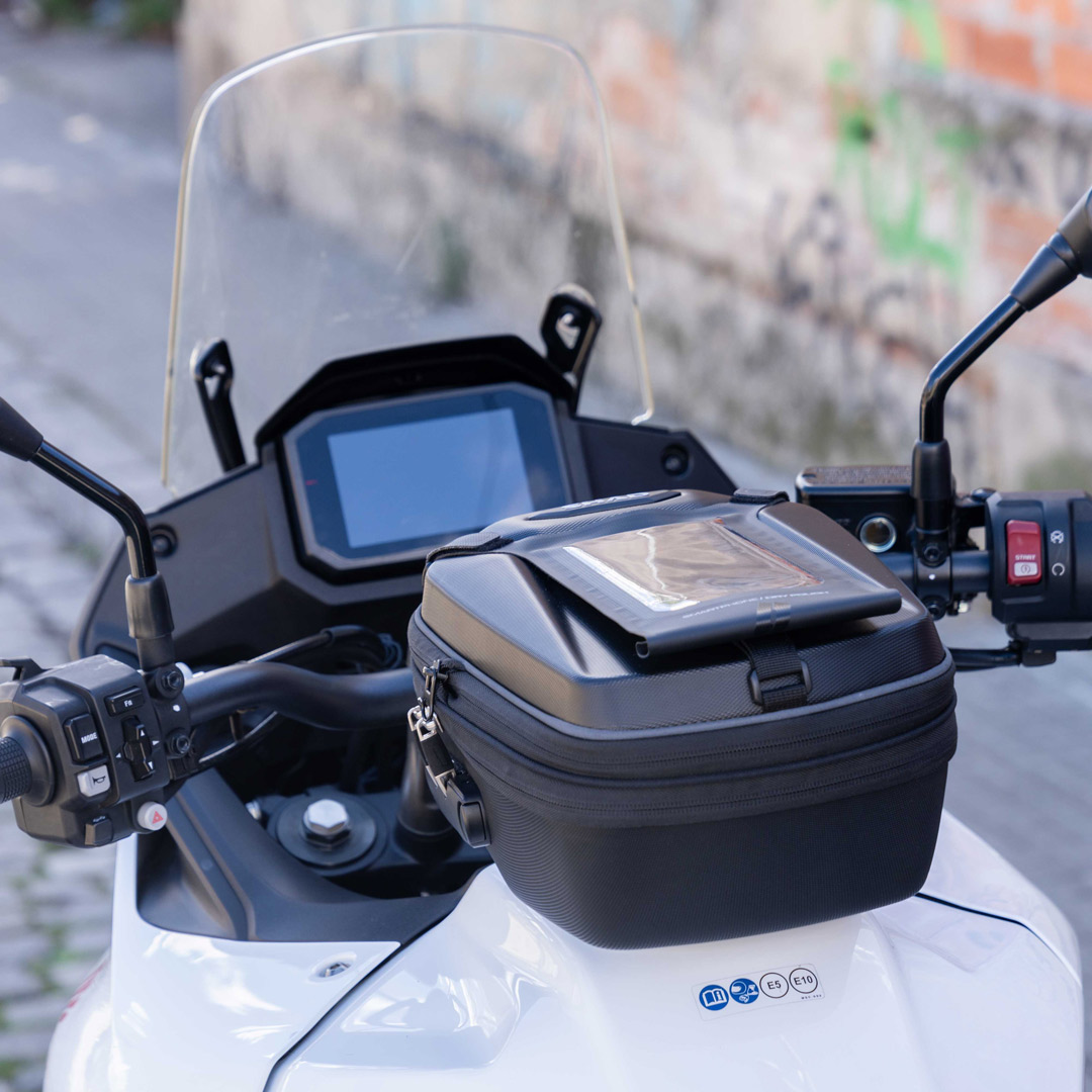SHAD E09CL PRO Click System Tankväska Figur 12
