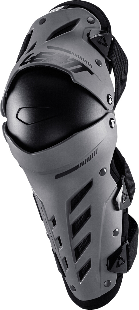 Leatt Dual Axis Protecții pentru genunchi și tibie Gri S/M Figura 1