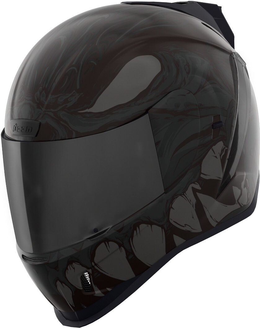 Icon Airform Manik'R Dark MIPS Přilba L (59/60) Obrázek 1