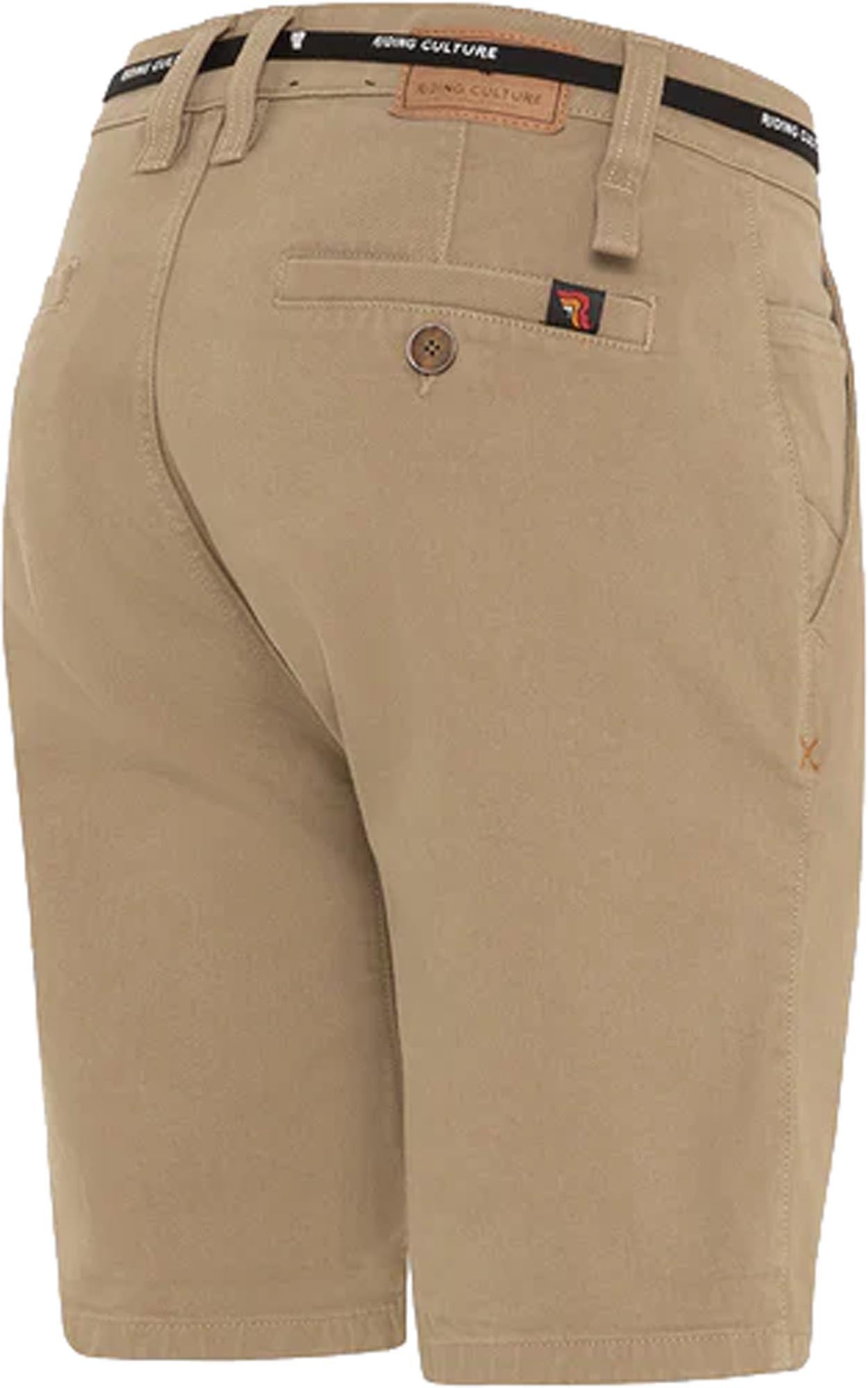 Riding Culture Chino Cuissards de cyclisme beige 32 Figure 3