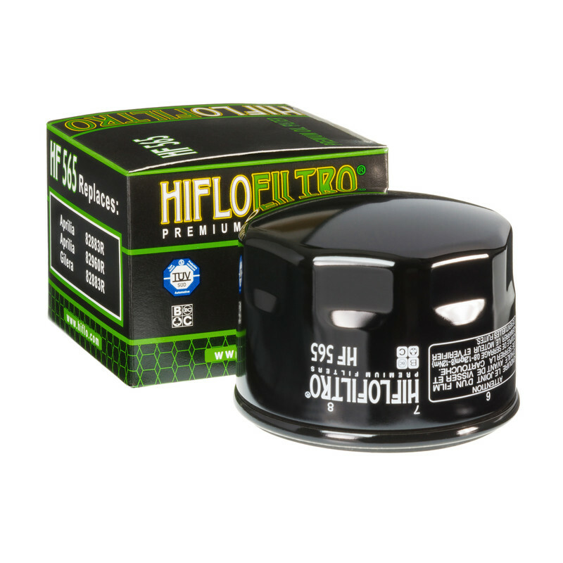 Hiflofiltro Oljefilter - HF565 Figur 2