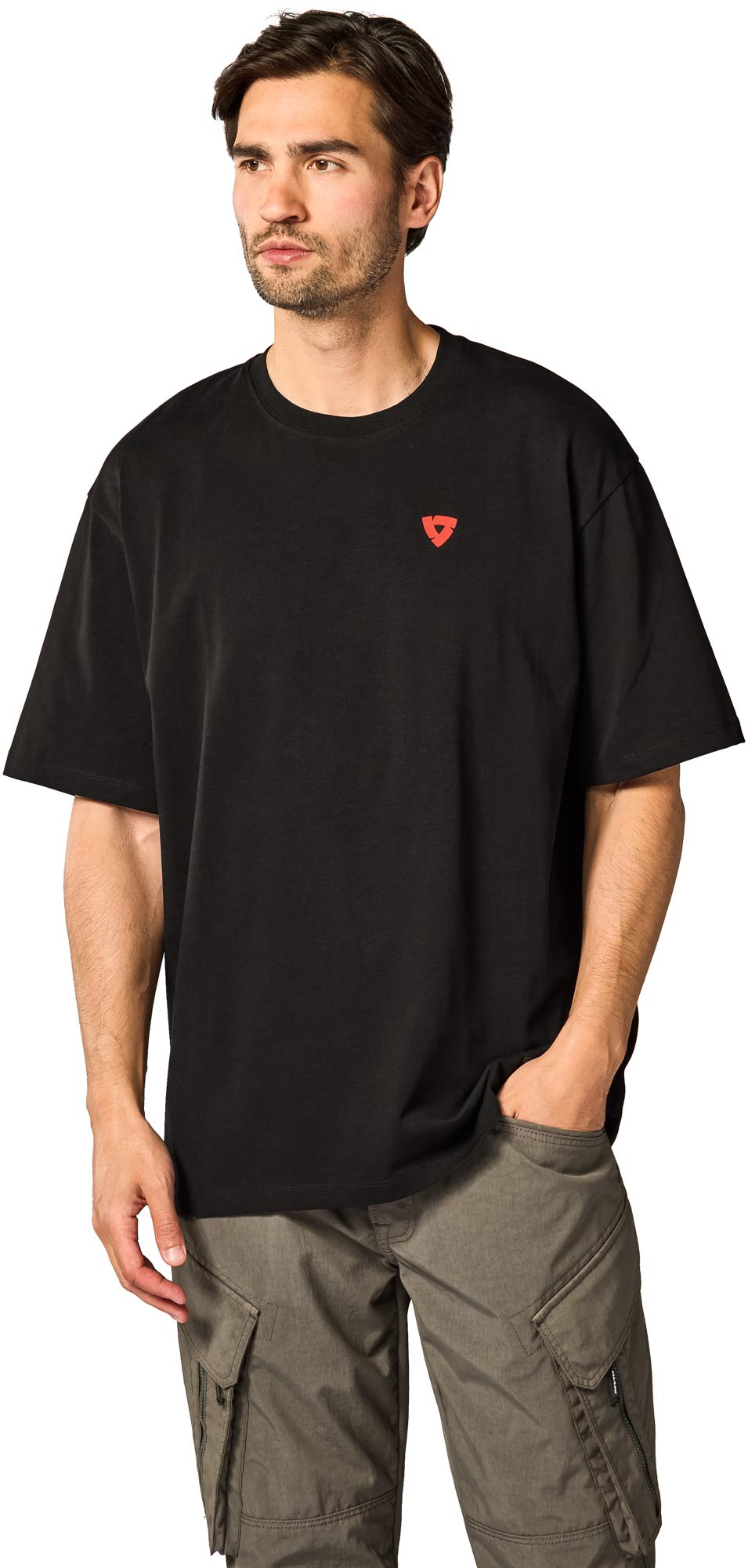 Revit Cameron T-shirt noir 2XL Figure 3