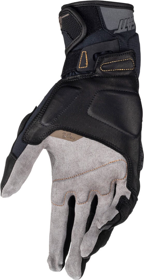 Leatt ADV X-Flow 7.5 Stealth Motorrad Handschuhe 2XL Abbildung 4