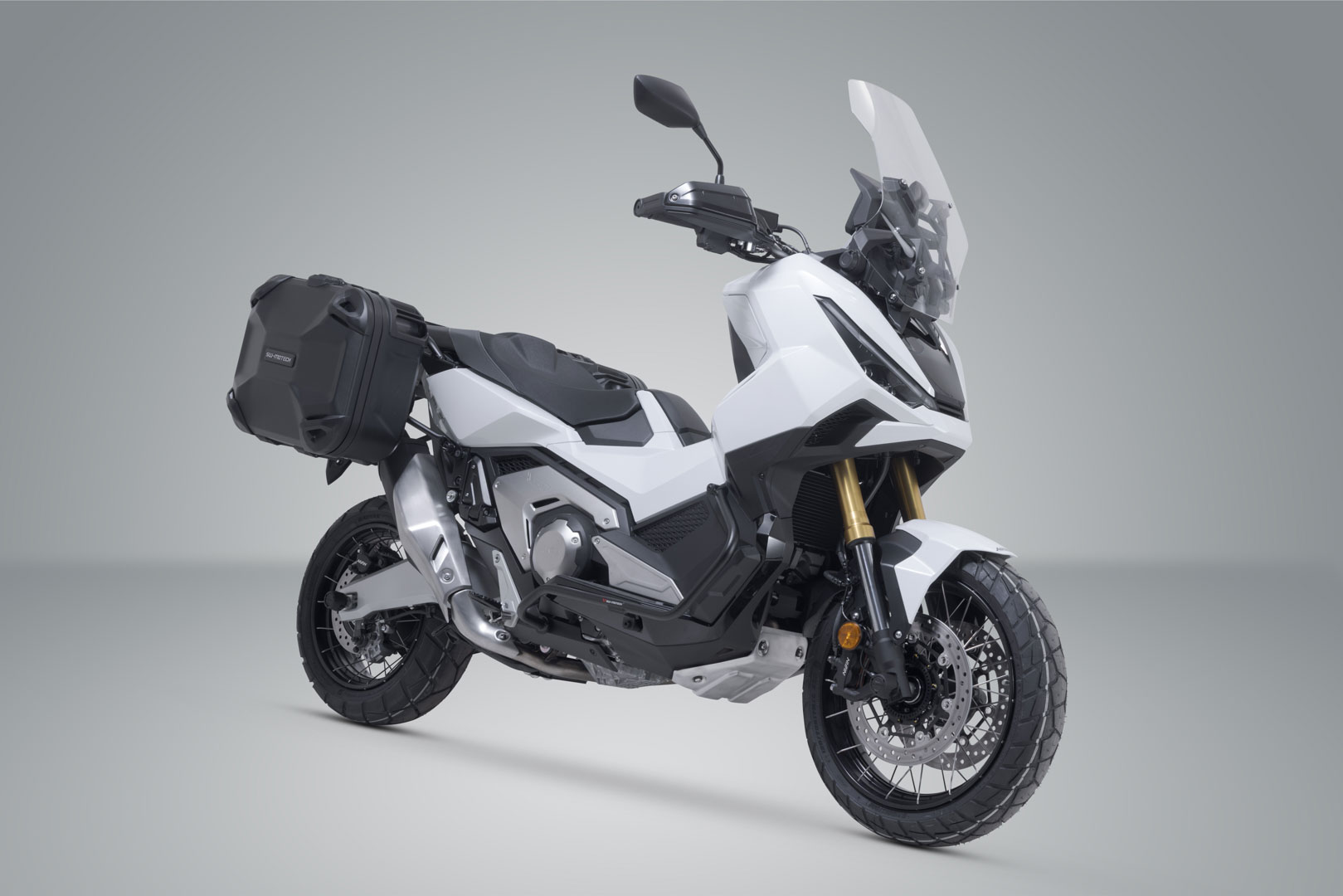 Sistem de carcasă rigidă SW-Motech DUSC - Negru. 33/33 l. Honda X-ADV (24-). Figura 2