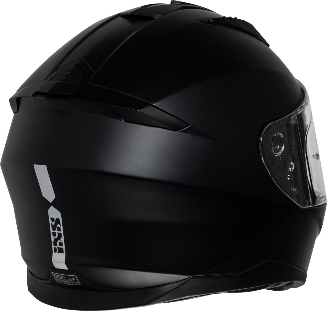 IXS iXS217 1.0 Casco nero opaco L (59/60) Figura 4