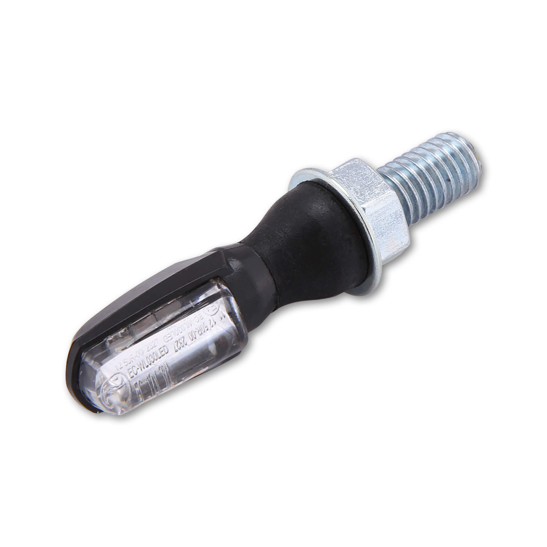 SHIN YO SPARK LED Blinker negru Figura 3