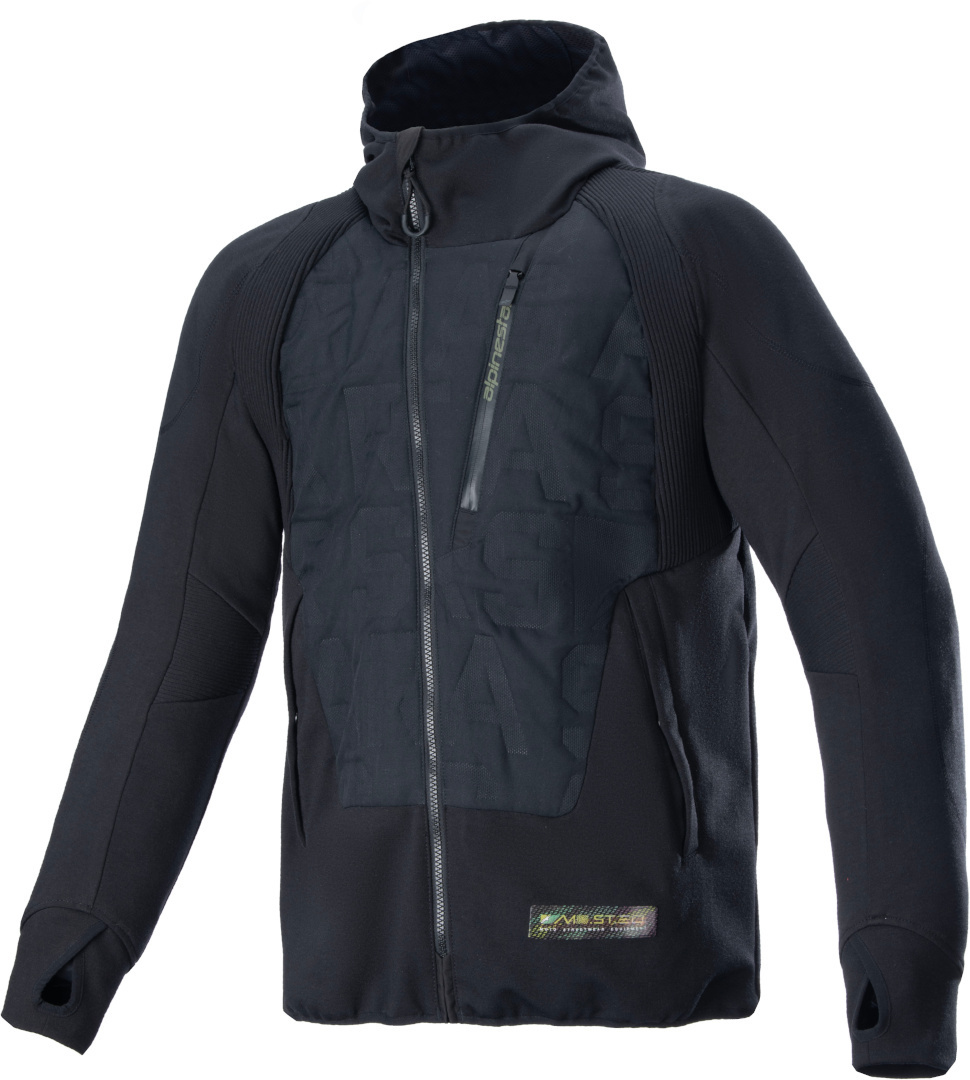 Alpinestars MO.ST.EQ Hybrid Textile Motorcycle Jacket