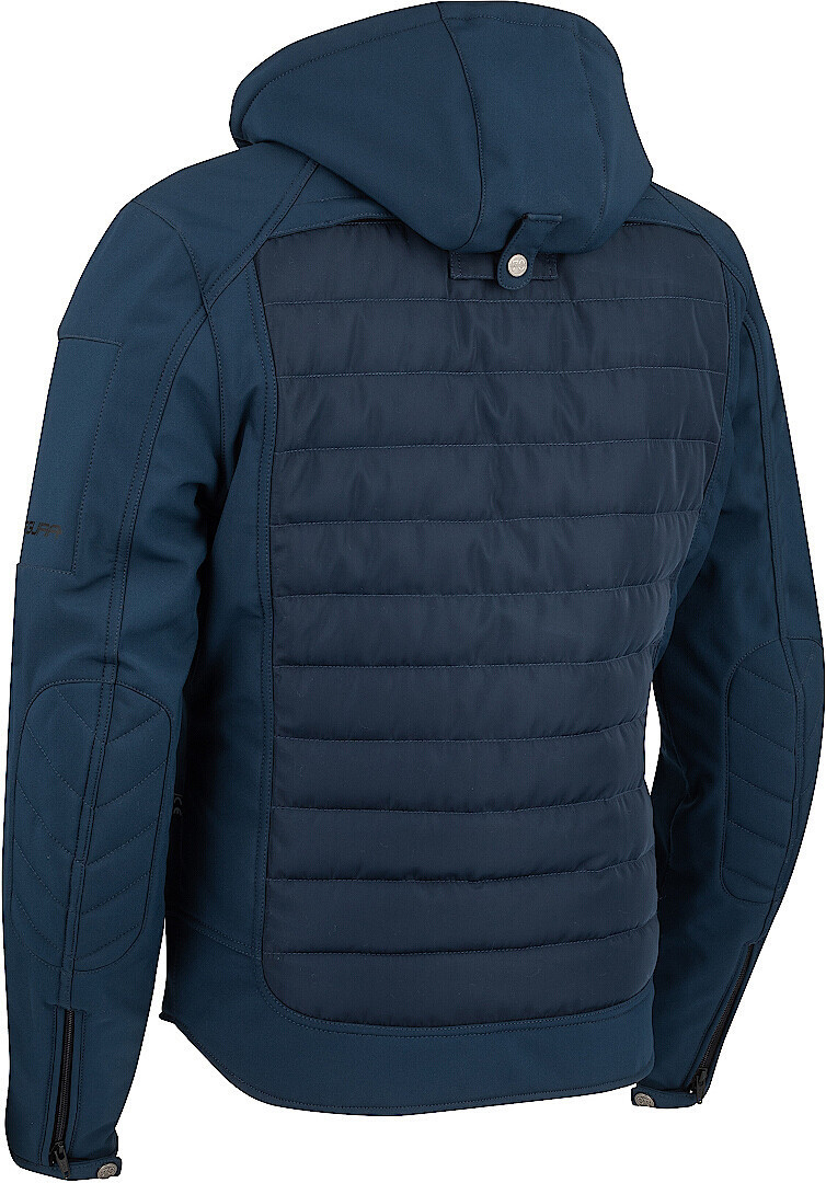 Segura Natcho Motorcycle Textile Jacket navy blue L Figure 2