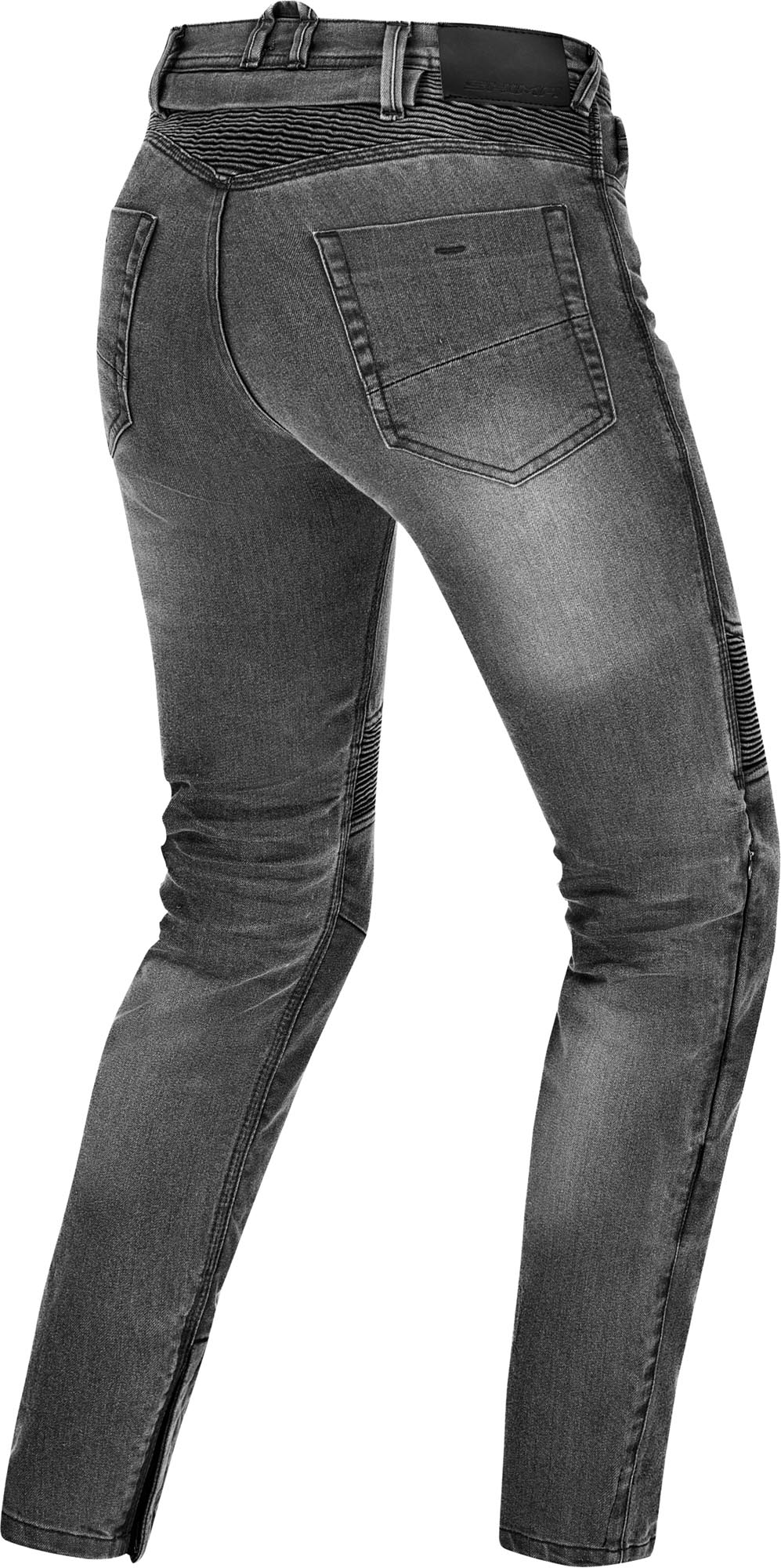 SHIMA Zenith Motorrad Jeans gris 36/32 Figure 2