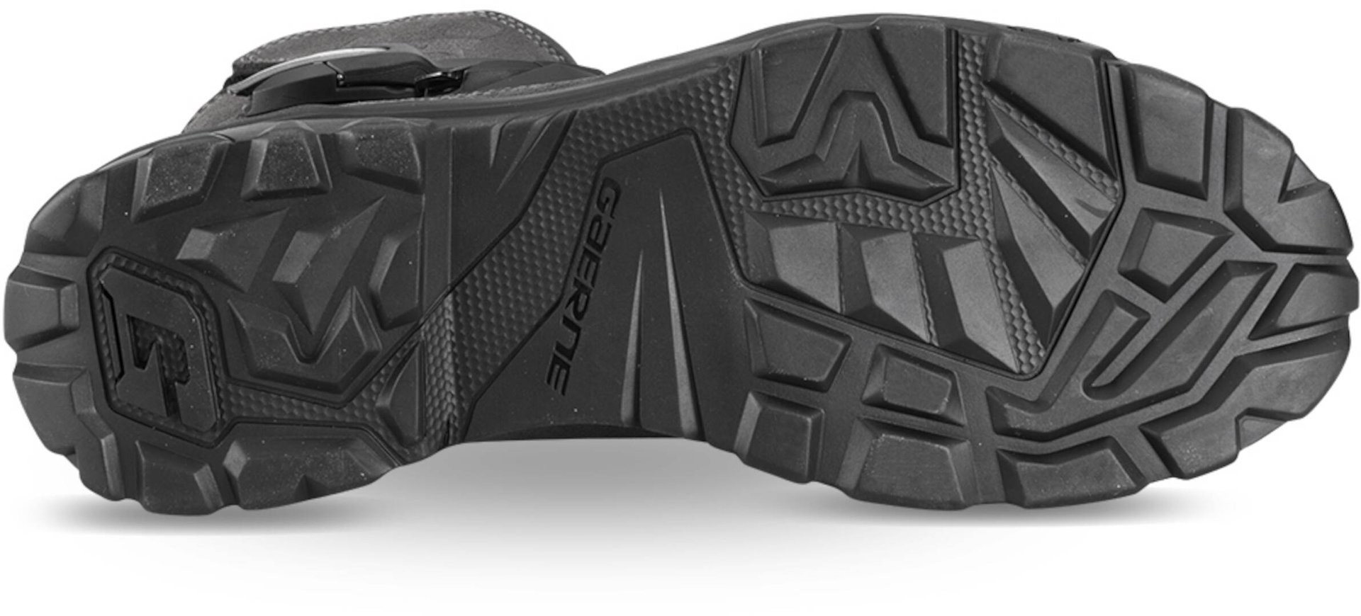 Side view of Gaerne G-Dune Aquatech waterproof Motorcycle Boots
