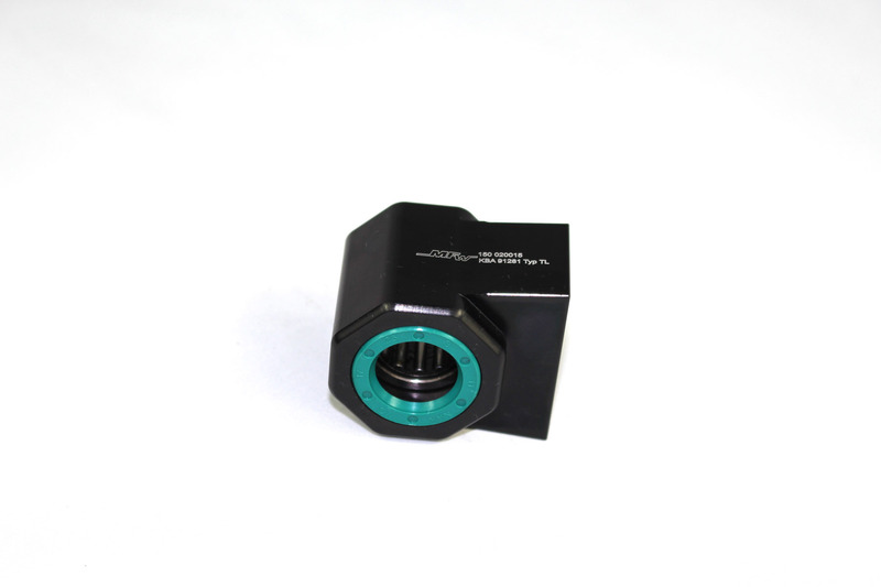 TECNIUM Stoelverlaging Kit 30mm Constructie 2 - Honda Figuur 1