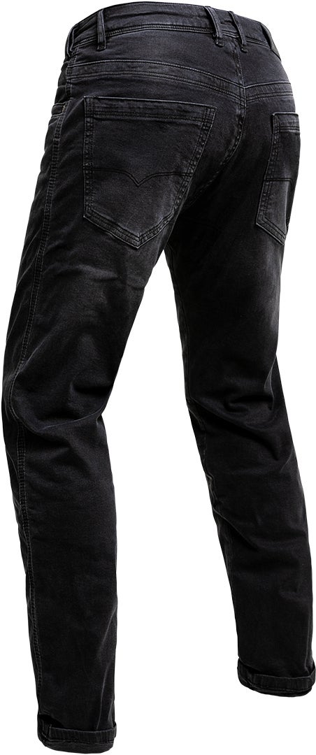 John Doe Ironhead Mechanix XTM Džíny černá 38 L36 Obrázek 4