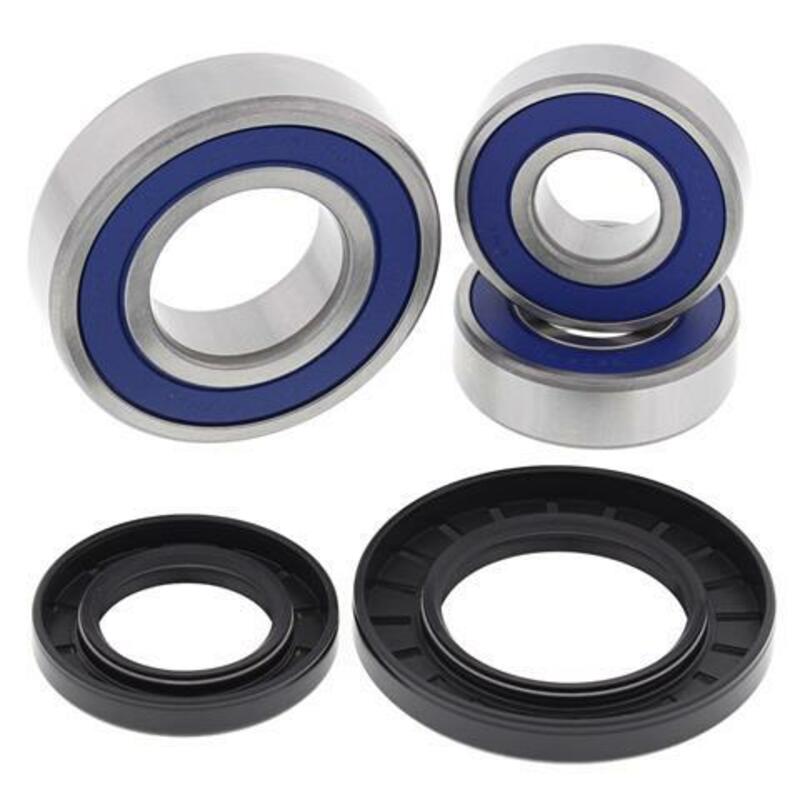 All Balls Kit rulmenți roți spate Suzuki DL650/1000 V-Strom Figura 1