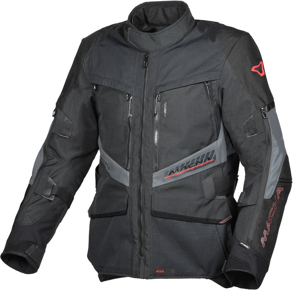 Macna Domane veste textile de moto imperméable