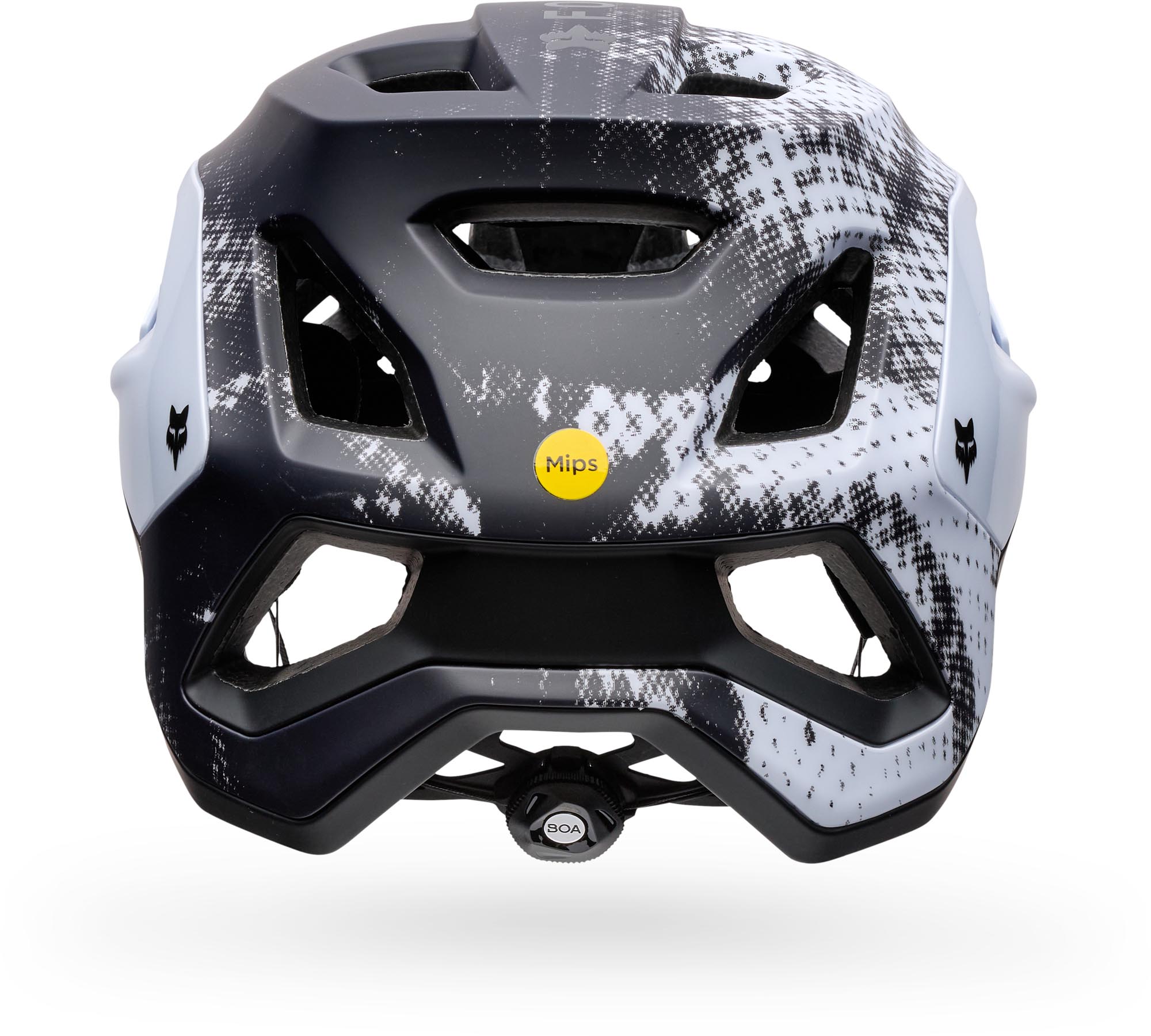FOX Speedframe Pro Sense Mips MTB-helm Wit Man (55-59) Figuur 3