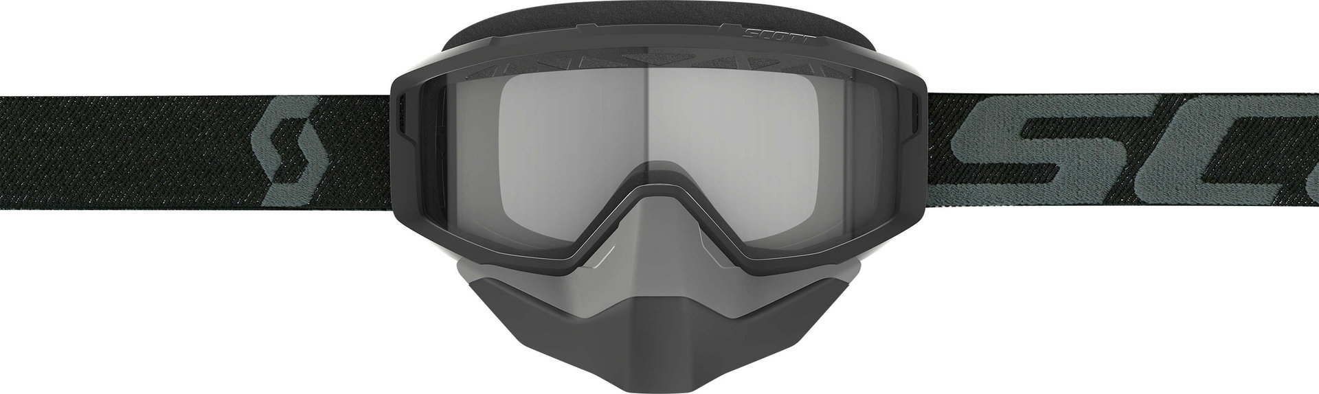 Scott Primal Ochelari de zăpadă negri Figura 2