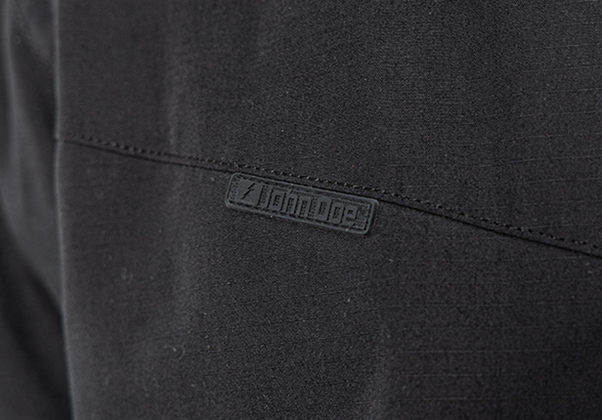 Side view of John Doe XTM Ripstop Motorcycle Hoodie