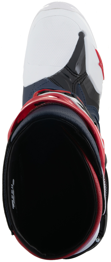 Alpinestars Tech 10 Supervented Motocross Boots blue/white/red 10 (44,5) Figure 3