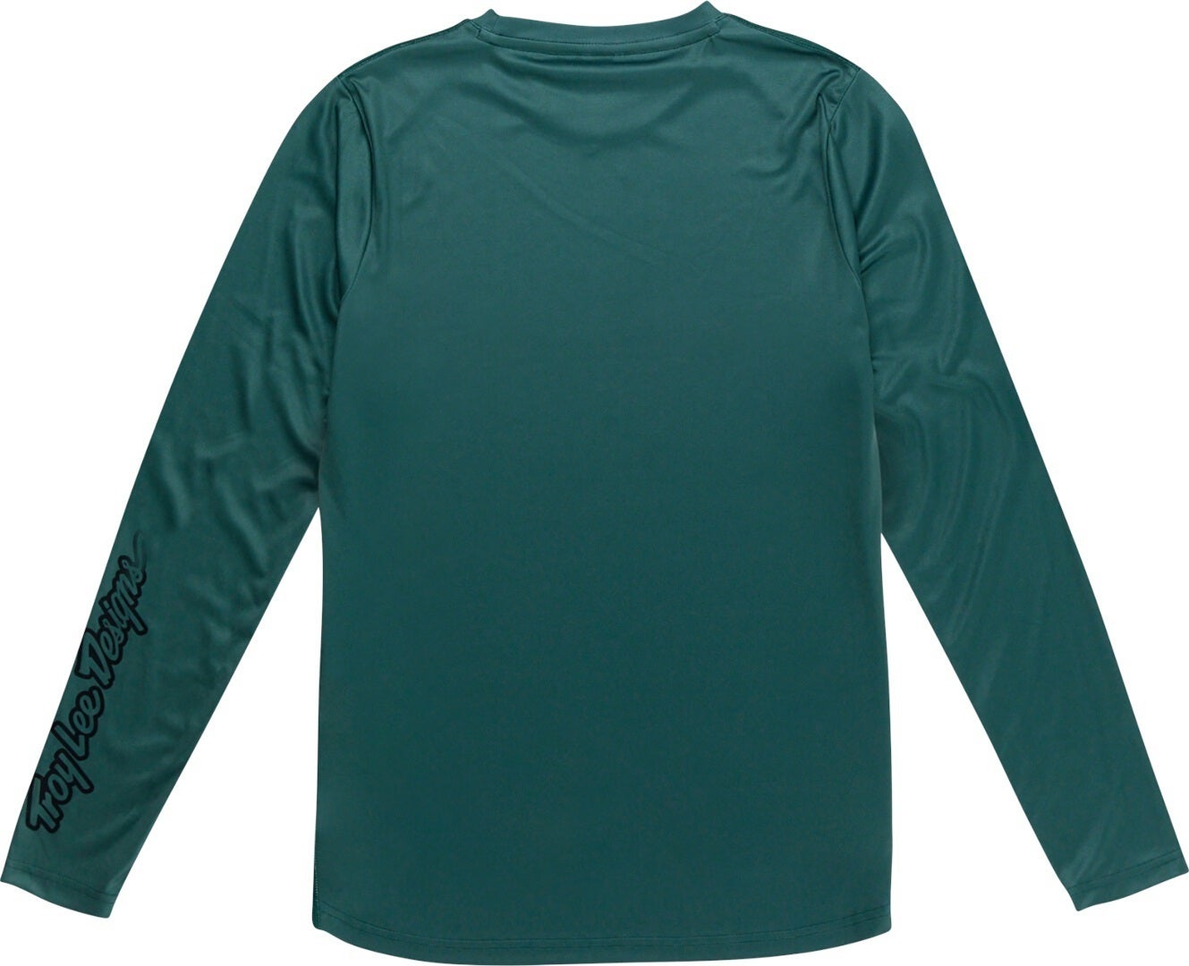 Troy Lee Designs Lilium LS Mono Ladies Bicycle Jersey dark green S Figure 4