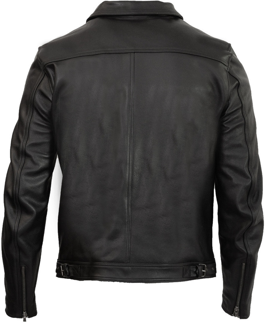 Merlin Kingsbury D3O Motorcycle Leather Jacket 4XL Figure 2