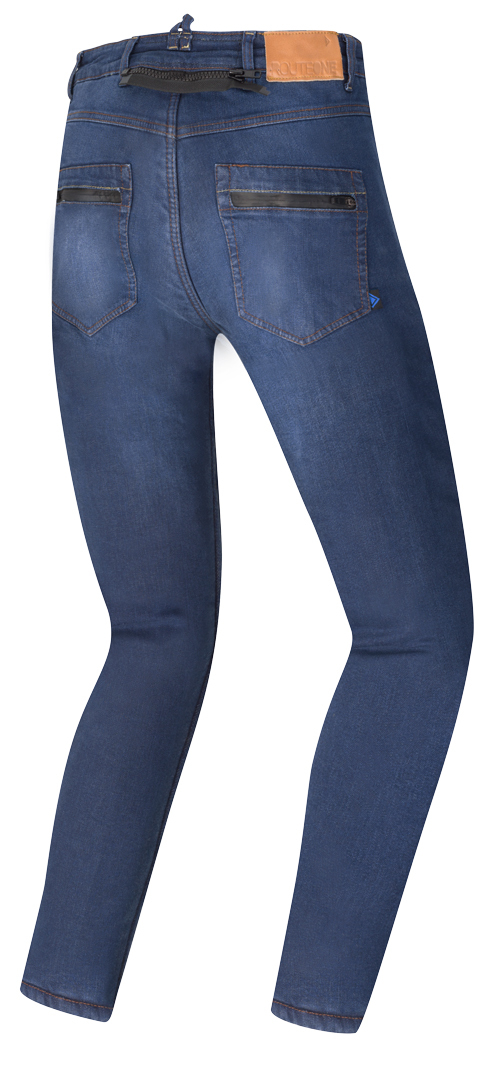 Merlin Mason Waterproof Motorcycle Jeans dark blue M L30 Figure 2
