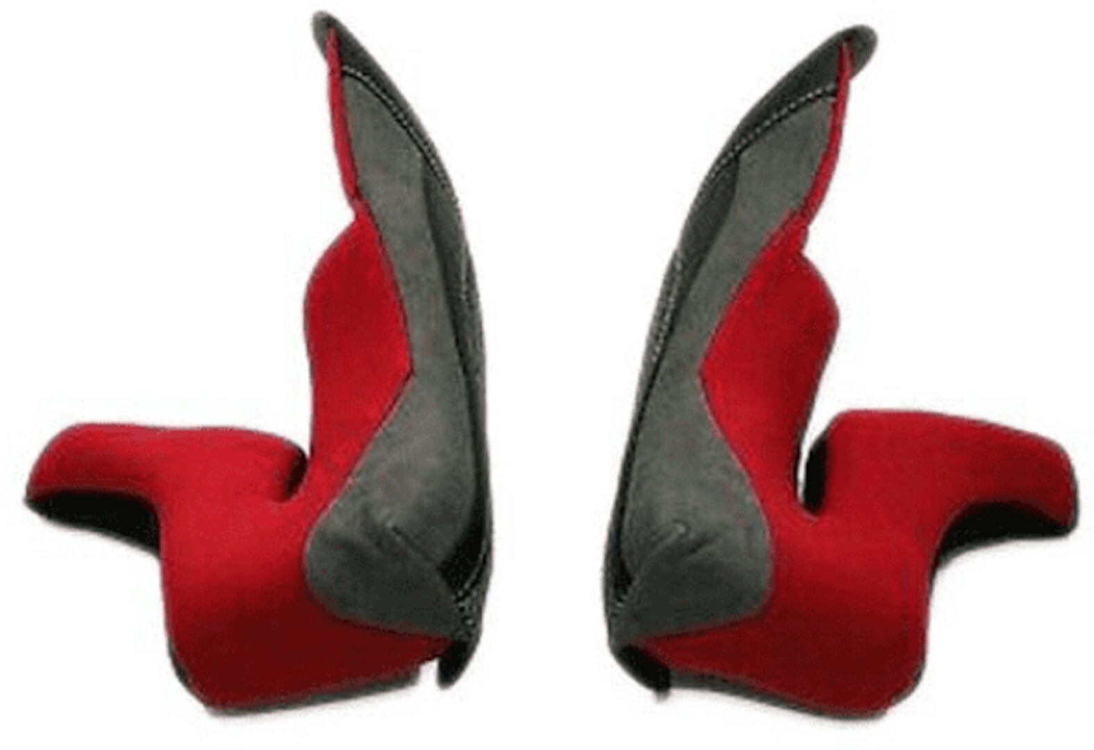 X-Lite X-403 GT/Ultra Carbon Almohadillas para mejillas