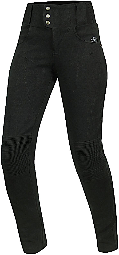 Trilobite Roxie Damer Motorcykel Textil Byxor 28/32 Figur 1