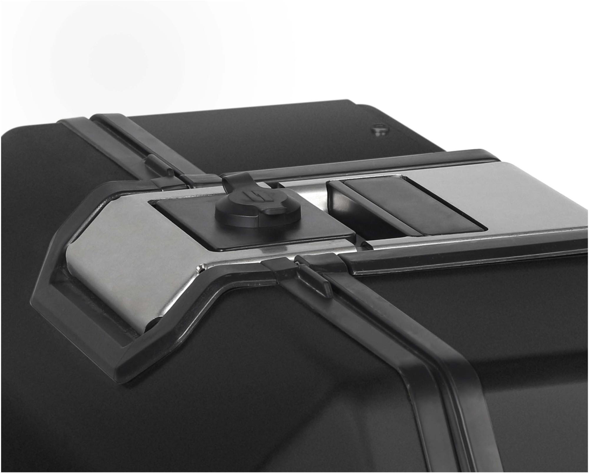 SHAD TR36L Terra Black Edition Sidocase Figur 5