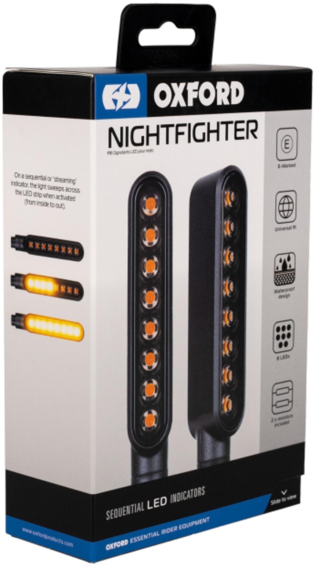Oxford Nightfighter Sequential Indicators Figure 7