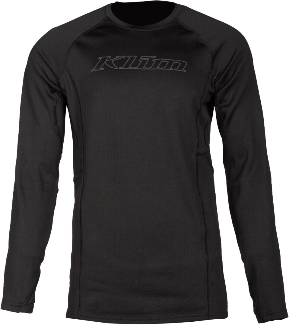 Klim Aggressor 3.0 2023 Tricou funcțional negru M Figura 5
