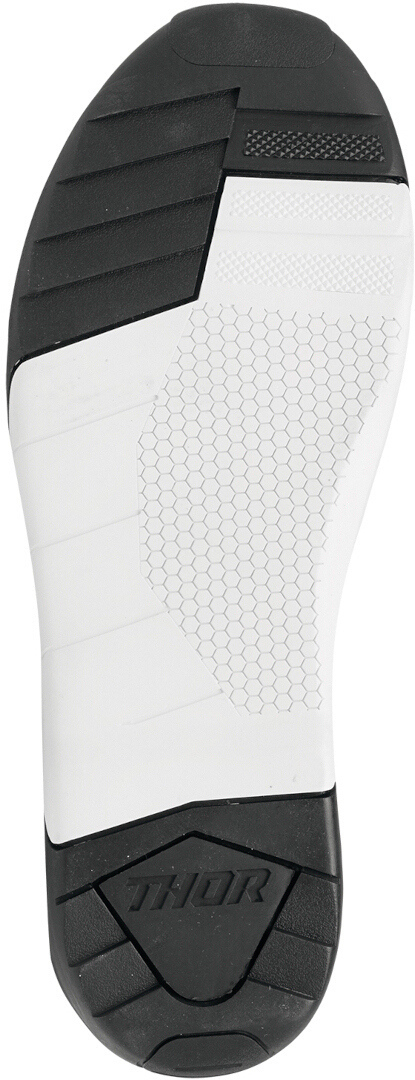 Thor Blitz XR MX Botas de motocross preto/branco 9 Figura 6