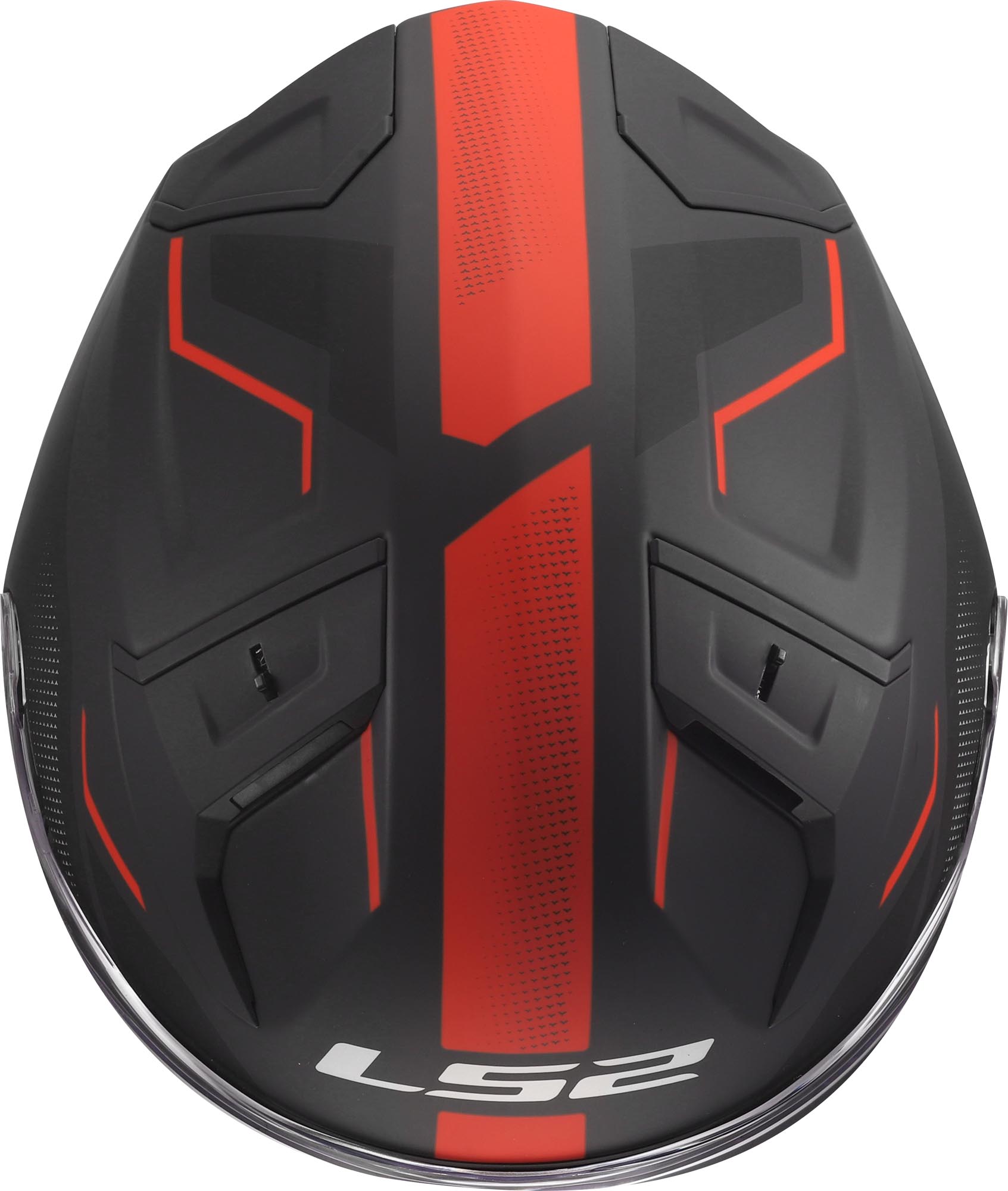 LS2 OF603 Infinity II Veyron Open-Face Helmet L (59/60) Figure 10