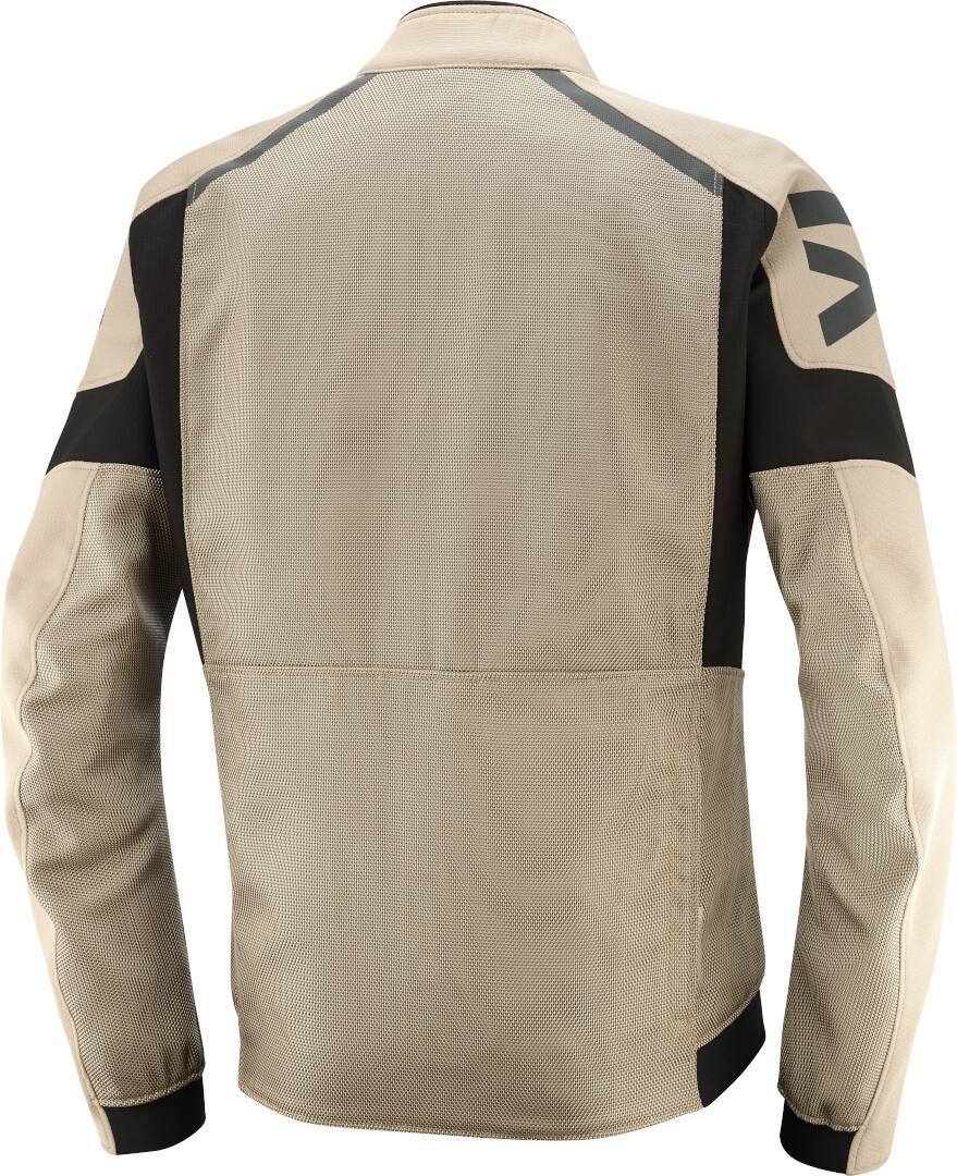 Ixon Ostara Motorcycle Textile Jacket Sand M Figure 2