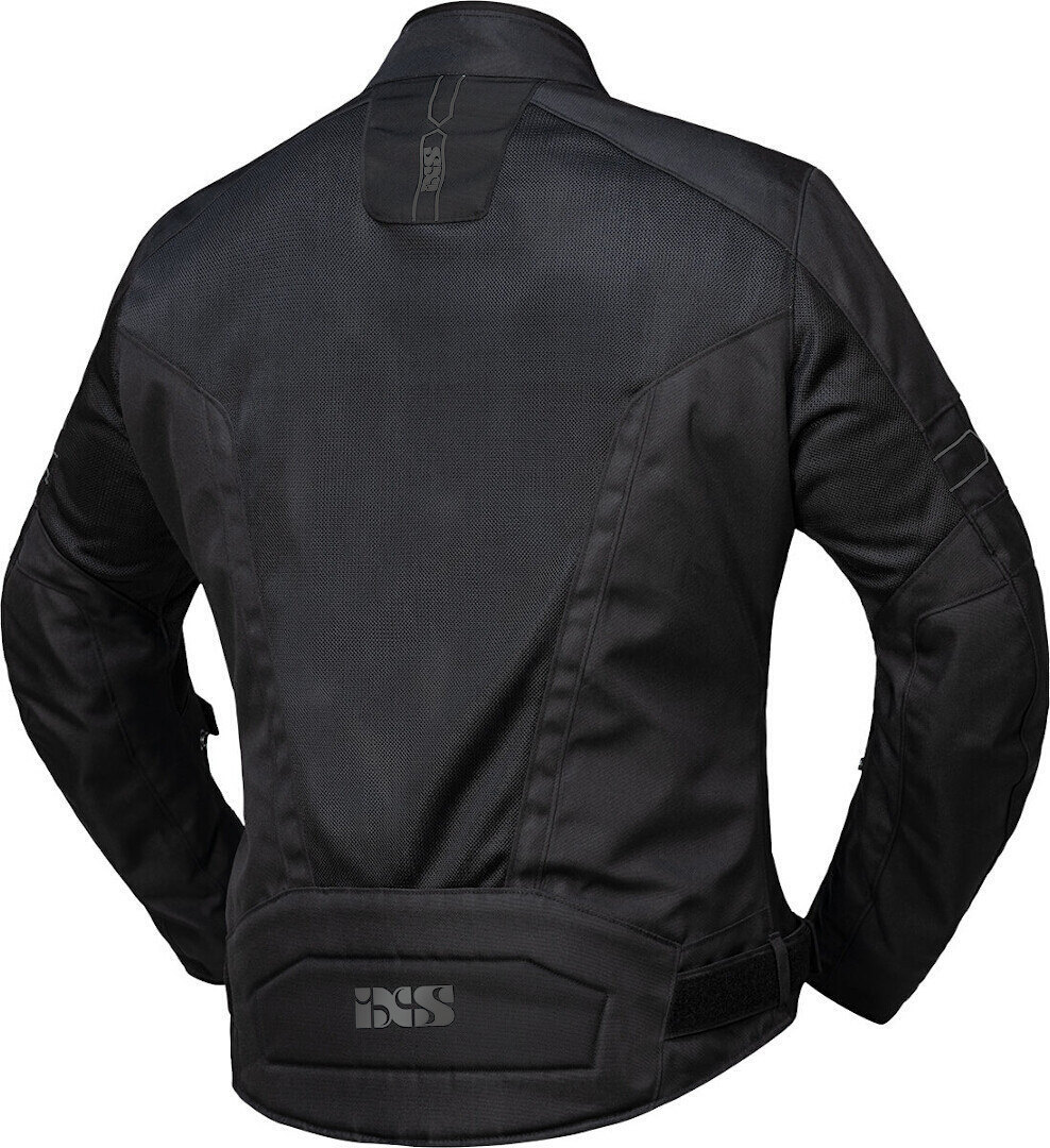 IXS Evo-Air Motorcycle Textile Jacket black 3XL Figure 2