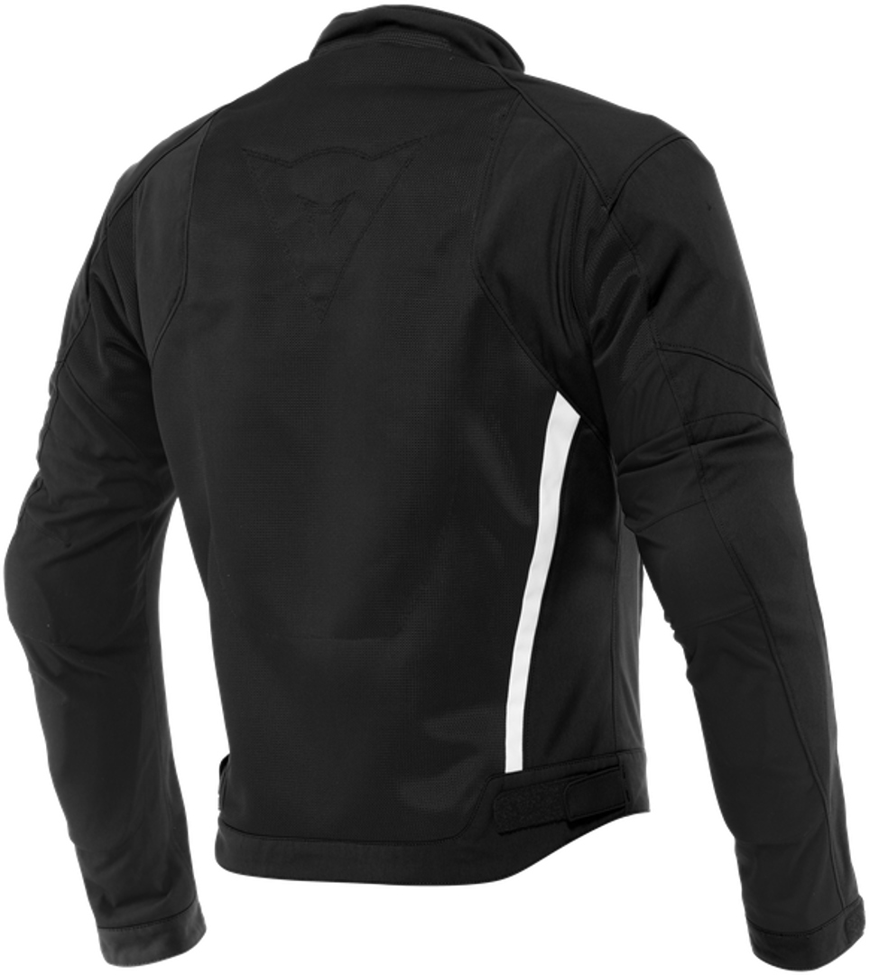 Dainese Hydraflux 2 Air D-Dry 2.0 Motorcycle Textile Jacket black/white 64 Figure 2