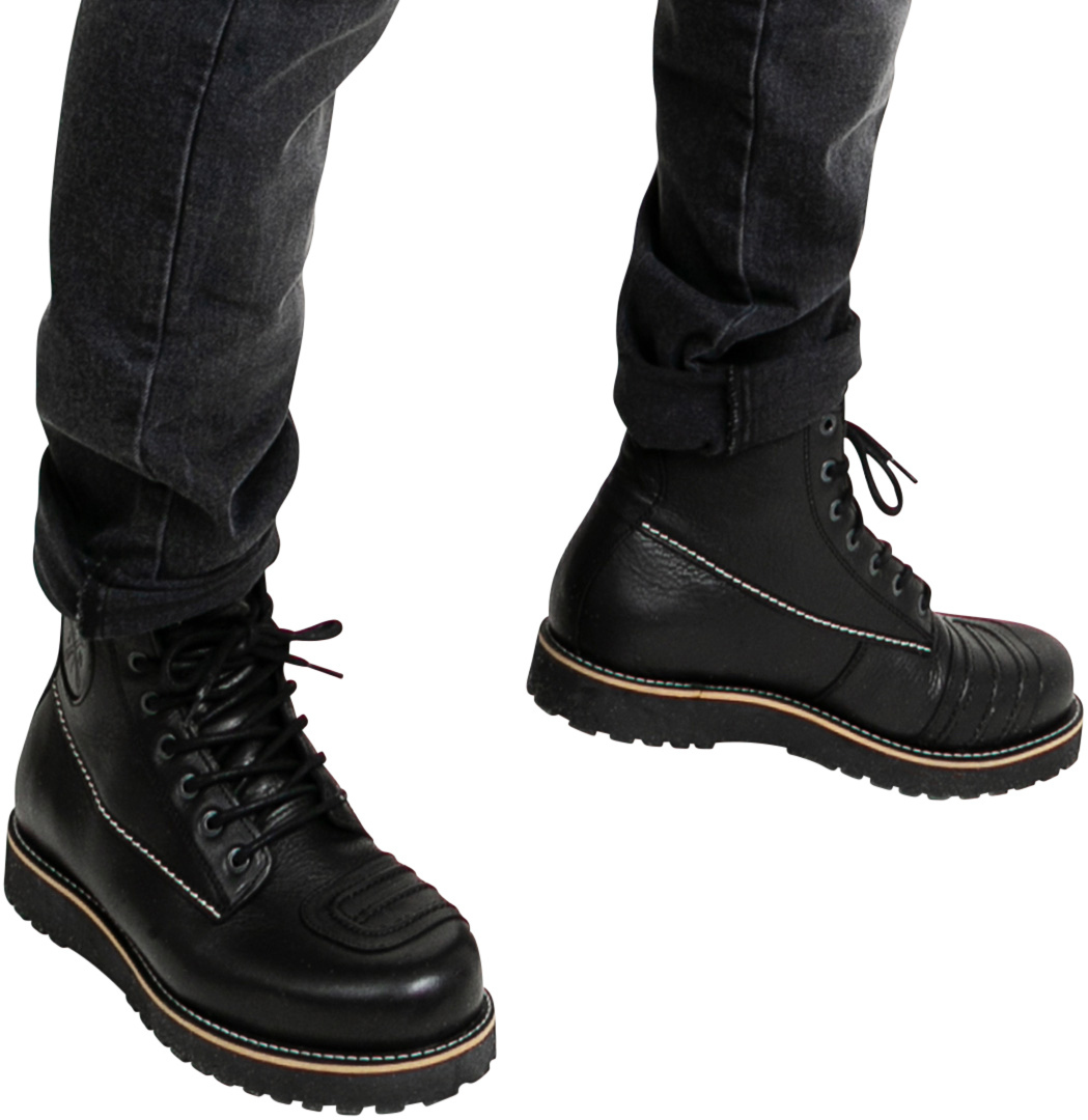 John Doe Iron V 2.0 Chaussures de moto 45 Figure 5