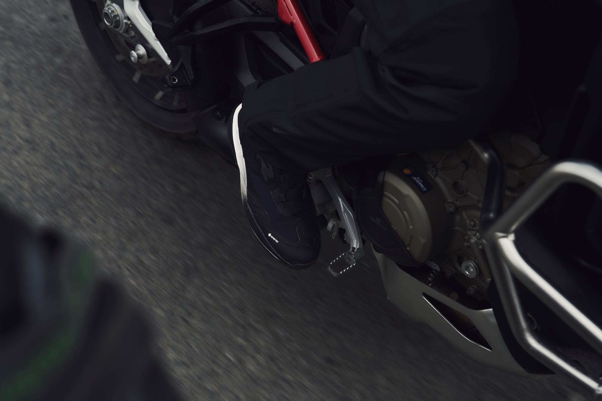 Richa Crossroads Gore-Tex Scarpe da moto impermeabili 44 Figura 11