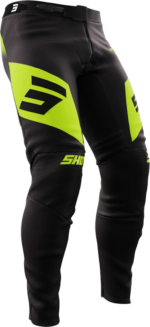 Side view of Shot Aerolite Ultima Motocross Pants