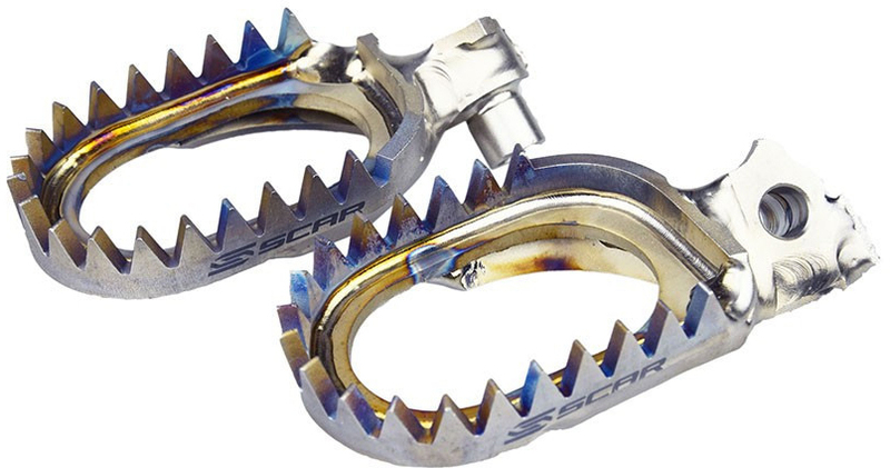 SCAR Suporturi Gripper Titanium Figura 2