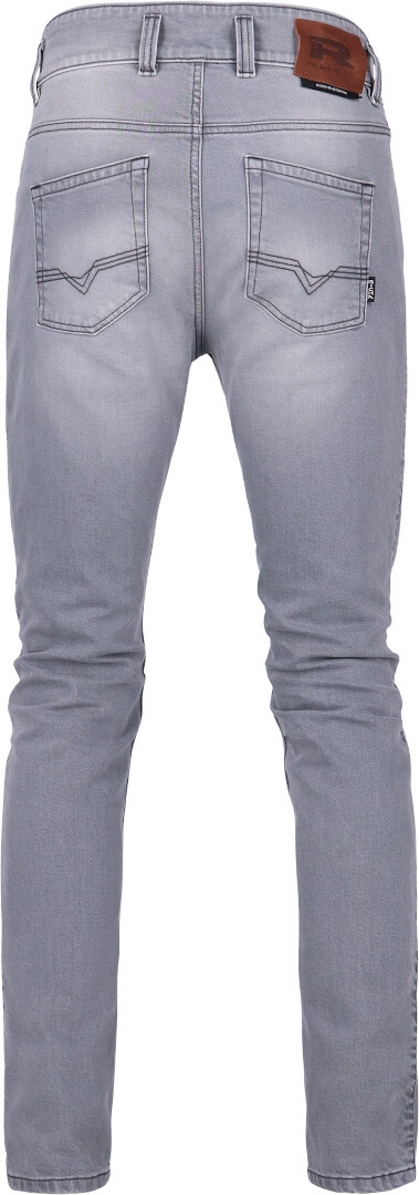 Richa Trojan Vaqueros de moto gris 34 Figura 3