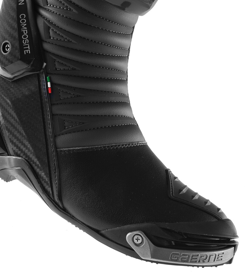Gaerne GP1 LS Motorcycle Boots black/anthracite 44,5 Figure 4
