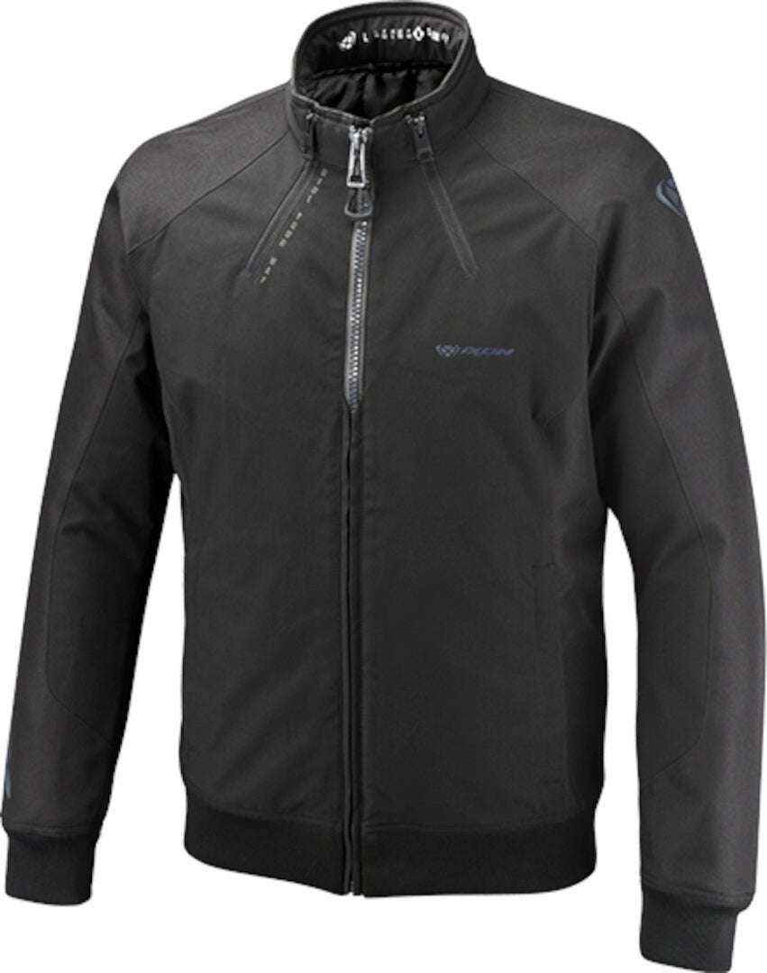 Ixon Siwa waterproof Motorcycle Textile Jacket black M Figure 1