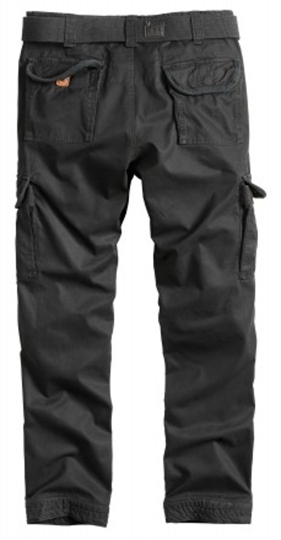 Surplus Premium Slimmy Ladies Pants black 34 Figure 2