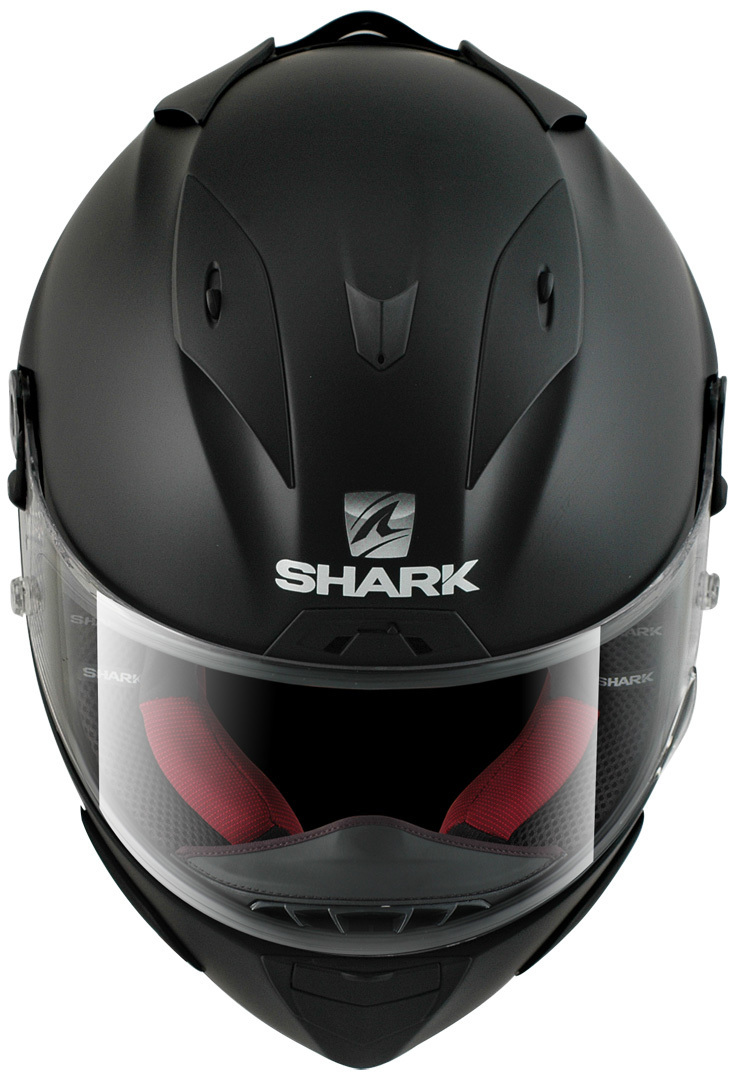 Shark Race-R Pro Blank Hjälm Black Matt XS (53/54) Figur 4