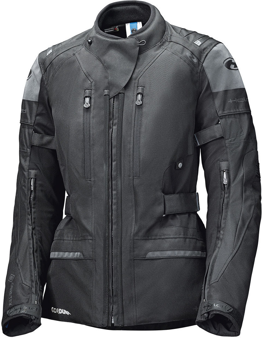 Held Tivola ST Damer Gore-Tex Motorcykel tekstiljakke Sort M Figur 1