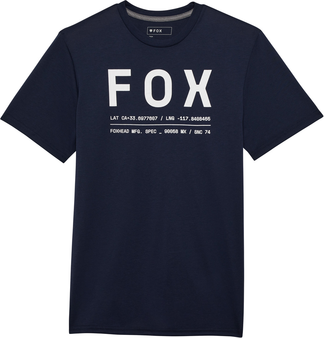 FOX Non Stop 2023 Triko tmavě modrá L Obrázek 1