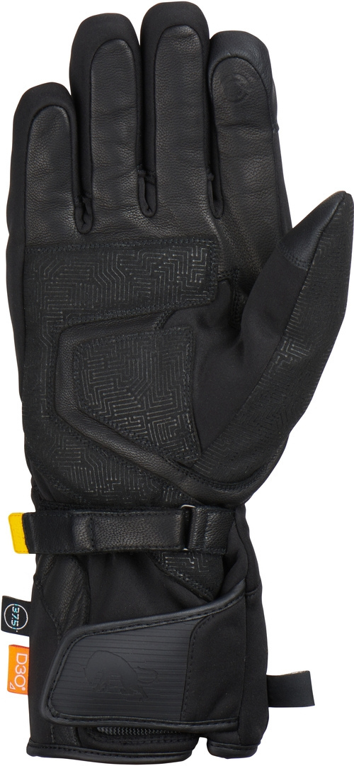Furygan Heat Built With Kevlar® Uppvärmda motorcykelhandskar S Figur 2