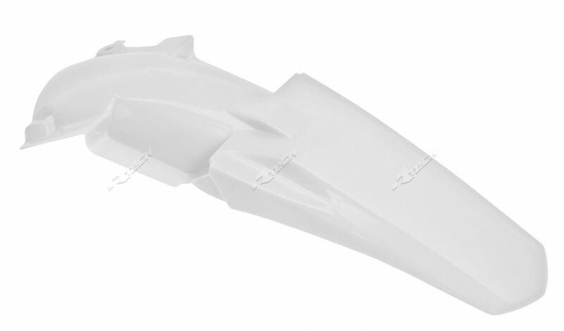 Tecnologia de Corrida Guarda-lamas traseiro cor original (2014) branco Yamaha YZ85 Figura 2