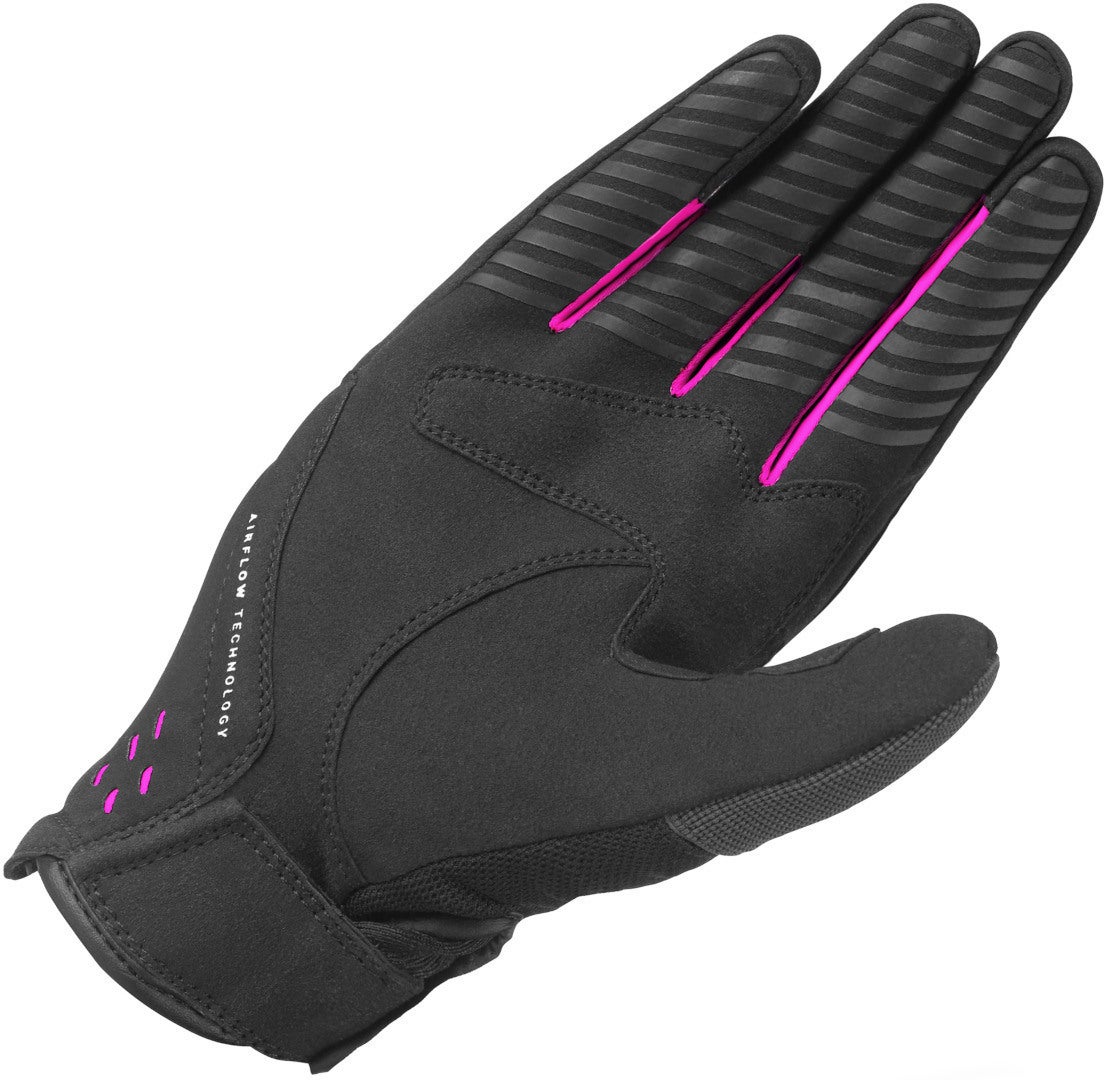 SHIMA One Evo Motorcykelhandsker til damer sort/pink L Figur 2